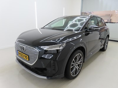 Audi Q4 e-tron 40 Launch Ed. Advanc. Plus zonder glazendak en pho