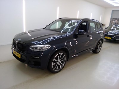 BMW X3 xDrive20iA 5d M Sport