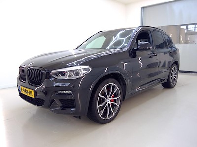 BMW X3 xDrive30e High Executive M Sport