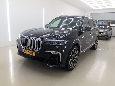 BMW X7 xDrive40i High Executive M Sport