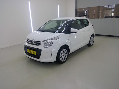 Citroen C1 VTi 72 S;S Feel 5d