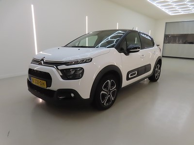 Citroen C3 PureTech 82 ActieAuto 5d Feel Edition APL