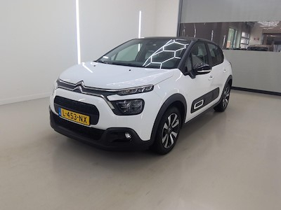 Citroen C3 PureTech 83 S&amp;S Business