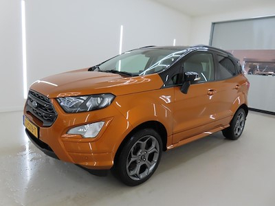Ford EcoSport 1.0 EcoBoost 125pk ST-Line