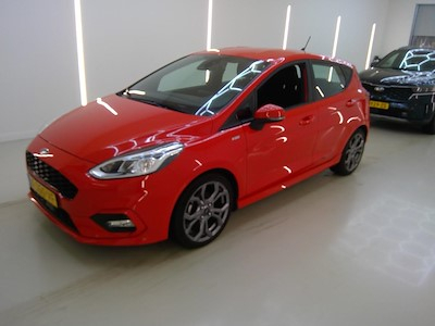 Ford FIESTA 1.0 EcoBoost 125pk mHEV ST-Line 5d