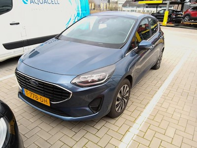 Ford FIESTA 1.0 EcoBoost 125pk mHEV Titanium - CYLINDER HEAD BROKEN