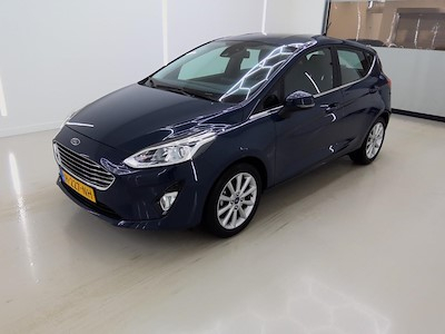 Ford FIESTA 1.0 EcoBoost 70kW Titanium 5d
