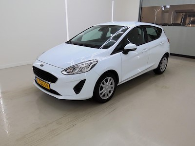 Ford FIESTA 1.0 EcoBoost 95pk Connected - Actie Private Lease