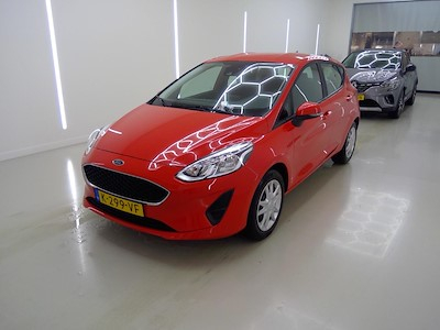 Ford FIESTA 1.0 EcoBoost 95pk Connected 5d ActieAuto APL