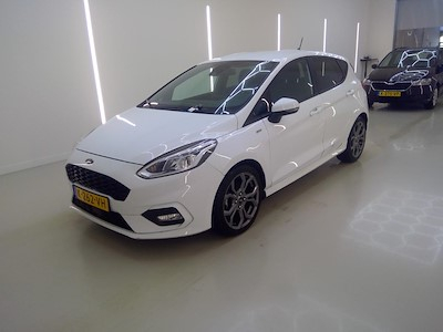 Ford FIESTA 1.0 EcoBoost 95pk ST-Line 5d ActieAuto APL