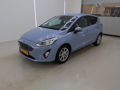 Ford FIESTA 1.0 EcoBoost 95pk Titanium X - Actie Private Lease