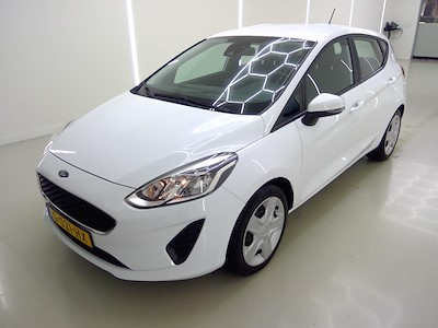 Ford FIESTA 1.1 63kW Trend