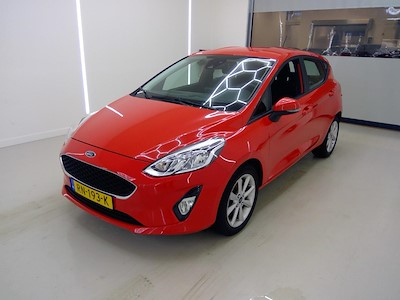 Ford FIESTA 1.1 85pk 5D Trend