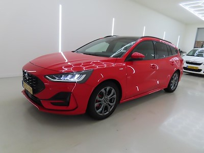 Ford FOCUS 1.0 EcoB Hybr 155pk ST-Line X AT Wagon 5d