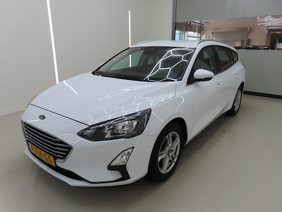 Ford FOCUS 1.0 EcoBo 125pk Trend Edition Bus. Wagon 5d