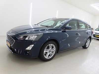 Ford FOCUS 1.0 EcoBo Hybr 125pk Trend Edit Bs Wagon 5d ActieA