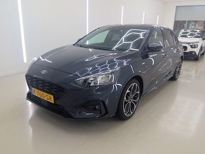 Ford FOCUS 1.0 EcoBo Hybrid 125pk ST-Line X Bus 5d 5d