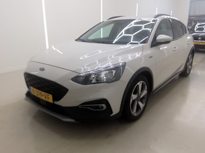 Ford FOCUS 1.0 EcoBo Hybrid 155pk Active X Bus 5d 5d