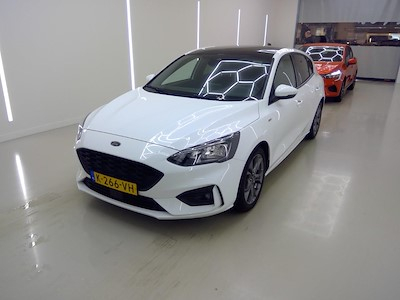 Ford FOCUS 1.0 EcoBo Hybrid 155pk ST-Line X Bus 5d 5d