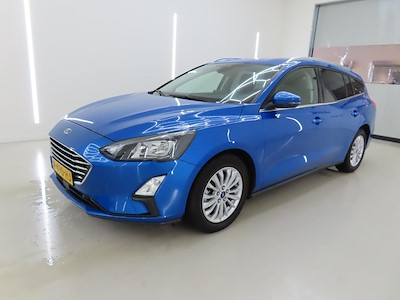 Ford FOCUS 1.0 EcoBo Hybrid 155pk Titan X Bus Wagon 5d ActieA