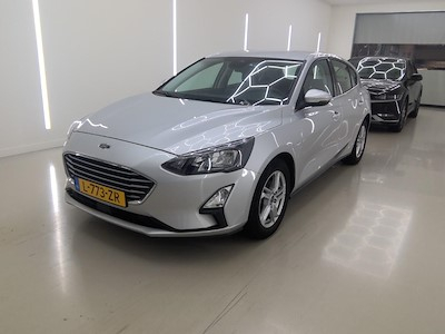 Ford FOCUS 1.0 EcoBoost 100pk Trend Edition Bus 5d 5d