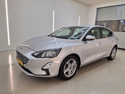 Ford FOCUS 1.0 EcoBoost 100pk Trend Edition Bus 5d 5d