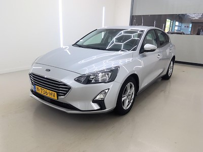 Ford FOCUS 1.0 EcoBoost 100pk Trend Edition Bus 5d 5d