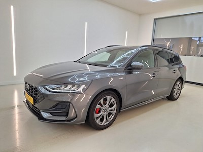 Ford FOCUS 1.0 EcoBoost Hybrid ST-Line Style Wagon 5d