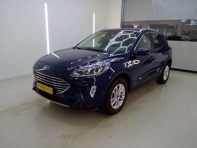 Ford KUGA Titanium 2.5 PHEV e-CVT automaat 5d