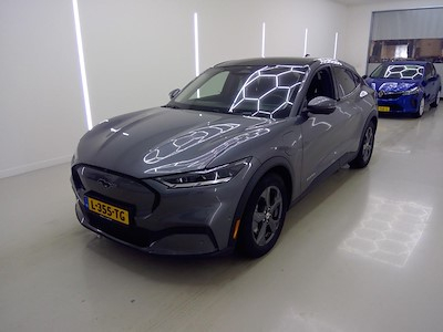 Ford Mustang mach-e 75kWh RWD auto