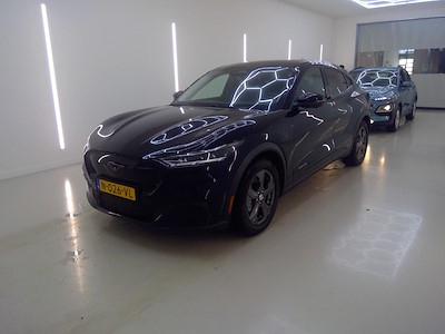 Ford Mustang mach-e 98kWh Extended Range RWD auto