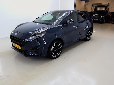 Ford PUMA 1.0 EcoBoost Hybrid ST-Line X