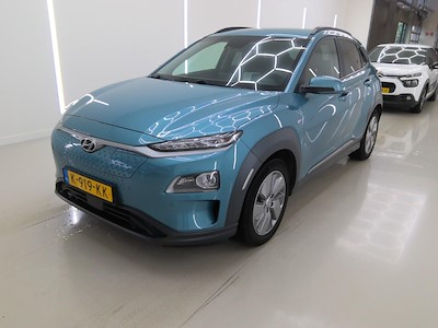 Hyundai KONA Limited Electric 64 kWh 5d