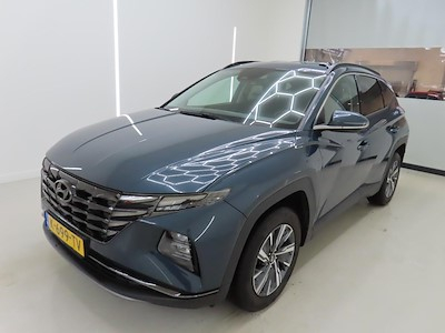 Hyundai TUCSON 1.6 T-GDI HEV Comfort Automaat 5d