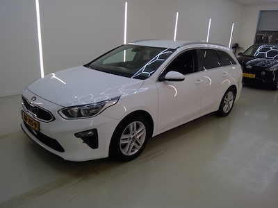 Kia Ceed SW 1.0 T-GDi 120pk DynamicPlusLine