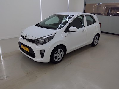 Kia Picanto 1.0 DPi ComfortLine 4-zits
