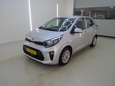 Kia Picanto 1.0 DPi DynamicLine 5-zits 5d ActieAuto