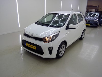 Kia Picanto 1.0 MPi ActieAuto 4-zits 5d EconomyPlusLine APL