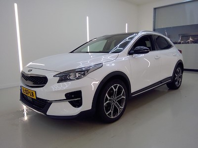 Kia XCeed 1.6 CRDi MHEV DCT7 ExecutiveLine 5d