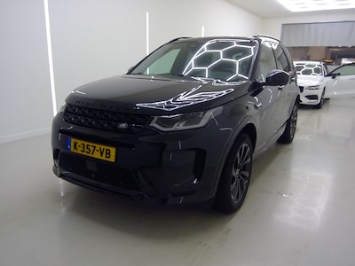 Land Rover Discovery sport P300e PHEV AWD R-Dynamic HSE auto 5d