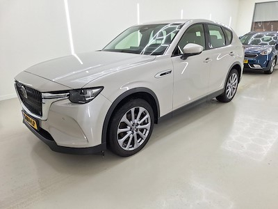 Mazda CX-60 E-SKYACTIV PHEV 327 Exclusive-Line 5d