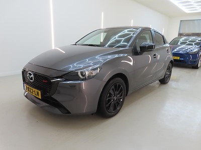 Mazda Mazda2 1.5 SKYACTIV-G 90 M Hybrid Homura 5d