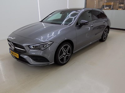 Mercedes-Benz Cla shooting brake CLA 250 e DCT Bus. Sol. AMG Limited 5d