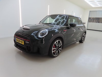 MINI John Cooper Works Automaat 3d