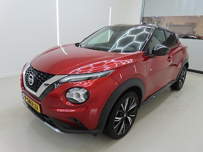 Nissan Juke DIG-T 114 N-DESIGN 5d APL