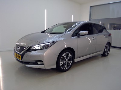 Nissan Leaf N-CONNECTA 40kWh 5d APL