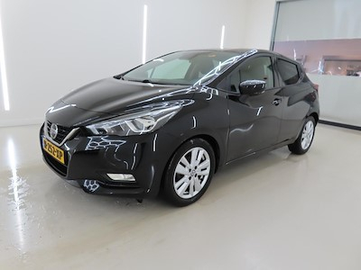Nissan MICRA IG-T 100 ActieAuto Xtronic 5d N-Connecta APL