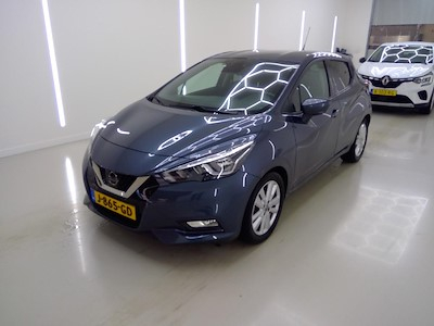 Nissan MICRA IG-T 100 N-Connecta 5d