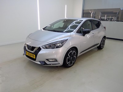 Nissan MICRA IG-T 92 N-DESIGN 5d