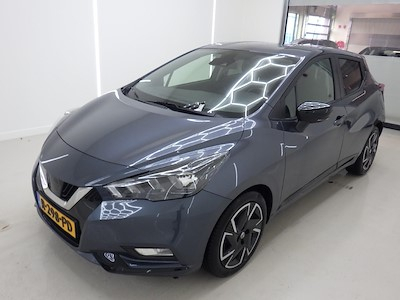 Nissan MICRA IG-T 92 N-DESIGN 5d